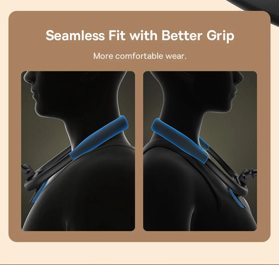 Baseus Flexible Phone Holder Universal Neck Hanging Neck Lazy Cell Phone Desk Mount Bracket for iPhone 17 Air 16 Pro Max Stand