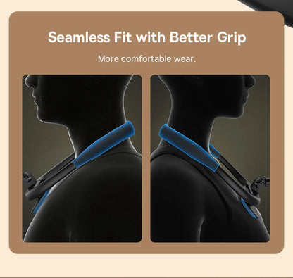 Baseus Flexible Phone Holder Universal Neck Hanging Neck Lazy Cell Phone Desk Mount Bracket for iPhone 17 Air 16 Pro Max Stand